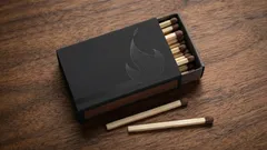 Lägg en tändsticksask bakom toaletten – och bli snabbt av med två irriterande problem