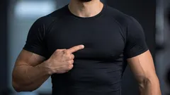 En ovanlig teknik för att utföra klassiska armhävningar som kan fördubbla bröstmusklernas tillväxt