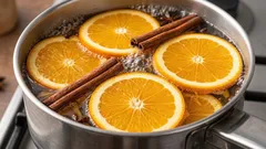 Att laga apelsinskivor med kanel hemma: varför det är bra och vilka fördelar det ger.
