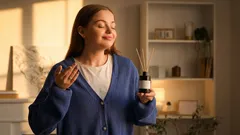 Varken jasmin eller mynta: vilken doft är bäst för att minska stressen, enligt experter?