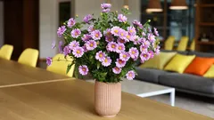 Håller sig i vasen i två veckor: vilka blommor är bäst att välja som present till familj och nära och kära?