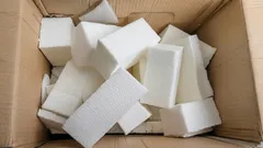 Släng inte bort onödig frigolit: 8 sätt att använda den hemma och i trädgården