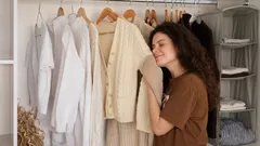 Dina kläder kommer att dofta lyxigt, precis som efter att du använt en exklusiv parfym: lägg det här i garderoben