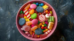 Vilket godis kan man äta även när man går på diet? Nyttiga sötsaker för viktminskning